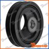 Poulie damper vilebrequin pour HYUNDAI | RKP-HY-506, HYDS-G14